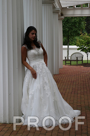 Beautiful wedding dresses from Jacqueline's Bridal