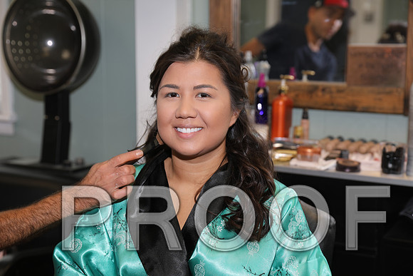 8L2A5243 Wedding - Bride getting ready for the big day