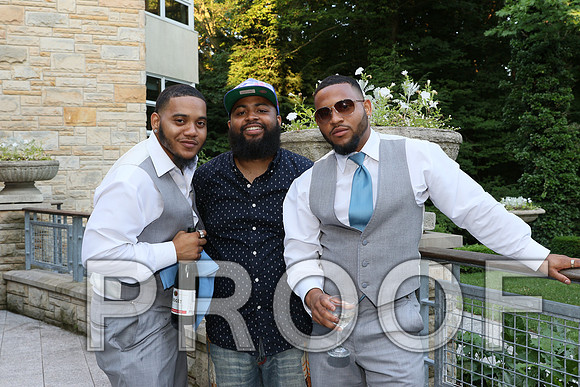 IF6A2855 / The Wedding Reception - Let the Party start