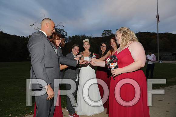 8L2A3548 Wedding Photos - the bride and groom along with the bridal party