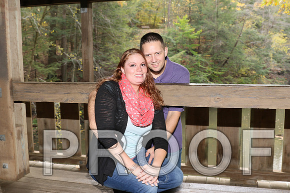 IF6A8860 Engagement Session at Millcreek Park