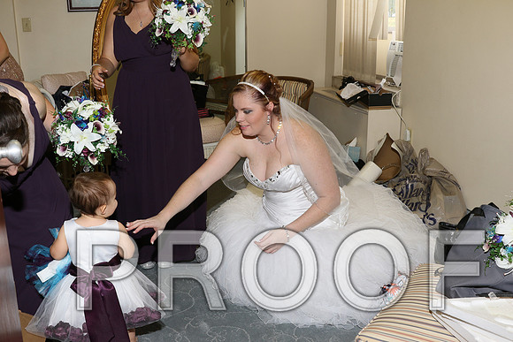 IF6A7825 Wedding - Bride with family and bridesmaids