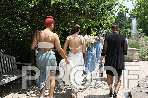 IF6A1646 / The bride with her mother and bridesmaids