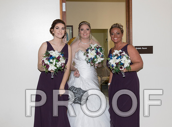 IF6A7857 aaa Wedding - Bride with family and bridesmaids