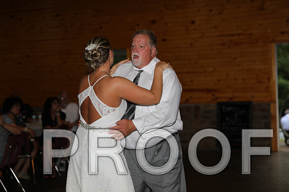 8L2A2746 Wedding - Father / Daughter Dance
