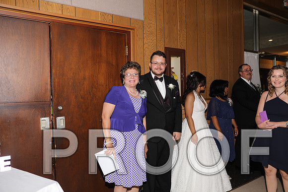 8L2A6063 Wedding - Reception with Family and Friends