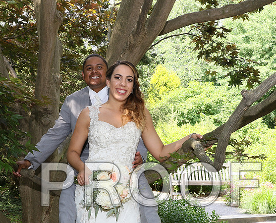 IF6A2305 / The Wedding - Bride & Groom with the Bridal Party