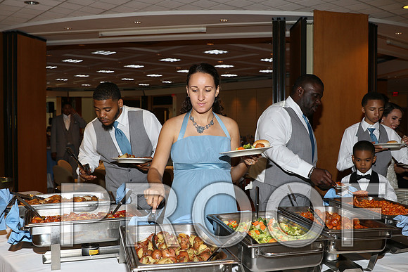 IF6A2361 / The Wedding Reception - Guests