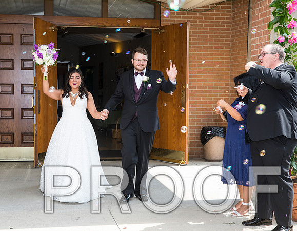 8L2A5698 aaa Wedding - Cheers to the Bride and Groom