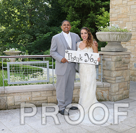 IF6A2326 / The Wedding - Bride & Groom with the Bridal Party