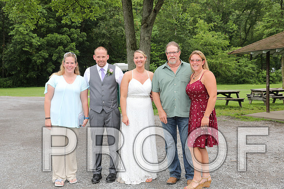 8L2A2548 Wedding - Congratulations to the Bride and Groom