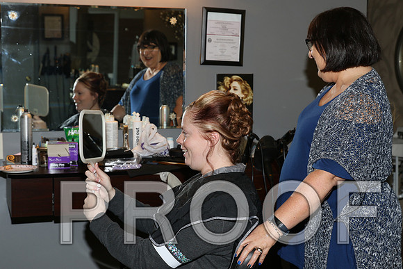 IF6A7605 Wedding - Bride getting ready for the big day