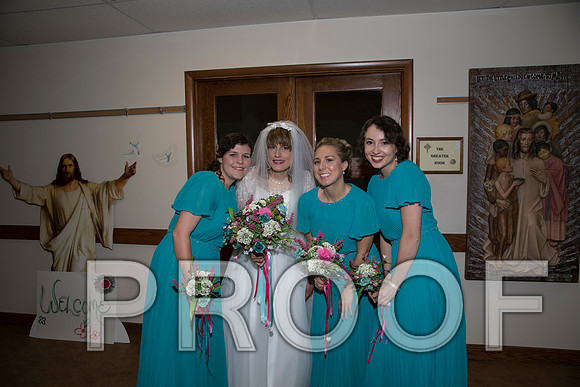 8L2A0682 aaa Wedding  The Bride with family and the bridemaids