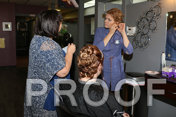IF6A7613 Wedding - Bride getting ready for the big day