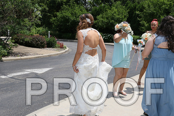 IF6A1608 / The bride with her mother and bridesmaids