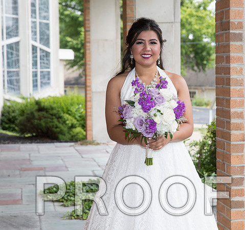 8L2A5330 aaa Wedding - Bride getting ready for the big day