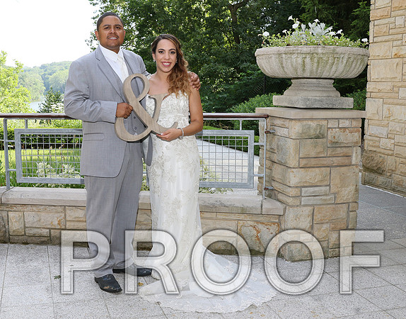 IF6A2338 / The Wedding - Bride & Groom with the Bridal Party