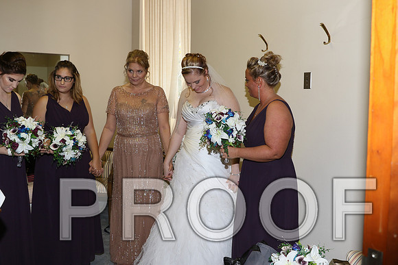 IF6A7838 Wedding - Bride with family and bridesmaids