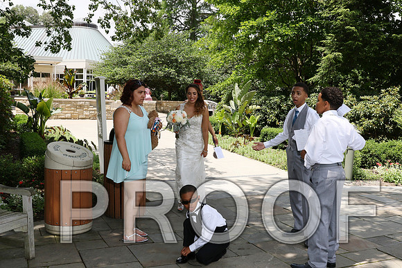 IF6A1653 / The bride with her mother and bridesmaids