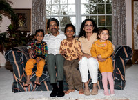 Krishnan Family
