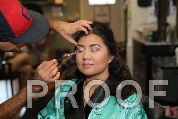 8L2A5247 Wedding - Bride getting ready for the big day