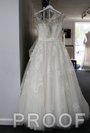 Beautiful wedding dresses from Jacqueline's Bridal