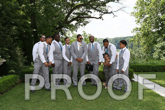 IF6A1543 / Groom preparing for the big day