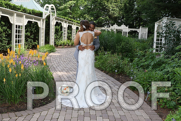 IF6A2070 / The Wedding - The Bride and Groom