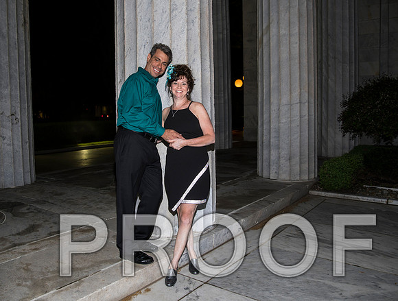 8L2A0436 aaa The happy couple at McKinley Memorial in Niles, Ohio