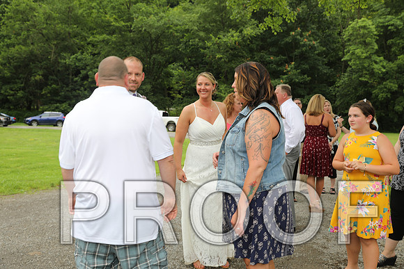 8L2A2531 Wedding - Congratulations to the Bride and Groom