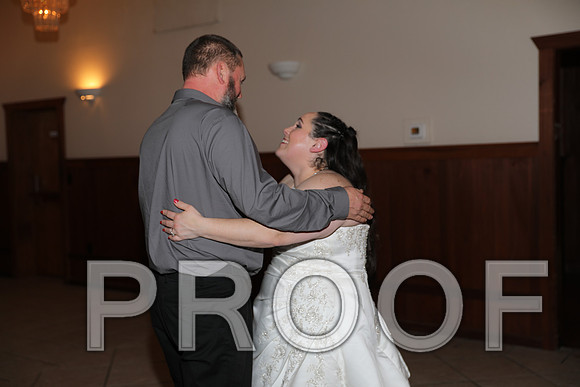 8L2A6485 Wedding Photos - Father / Daughter Dance