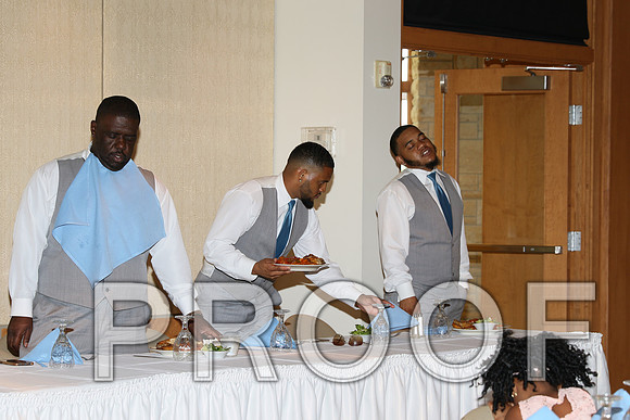 IF6A2366 / The Wedding Reception - Guests
