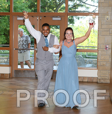 IF6A2495 / The Wedding Reception - Introducing the Bridal Party
