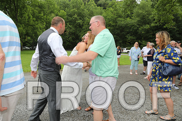 8L2A2476 Wedding - Congratulations to the Bride and Groom