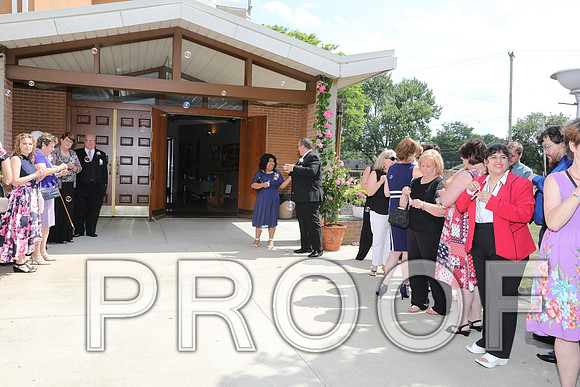 8L2A5715 Wedding - Cheers to the Bride and Groom