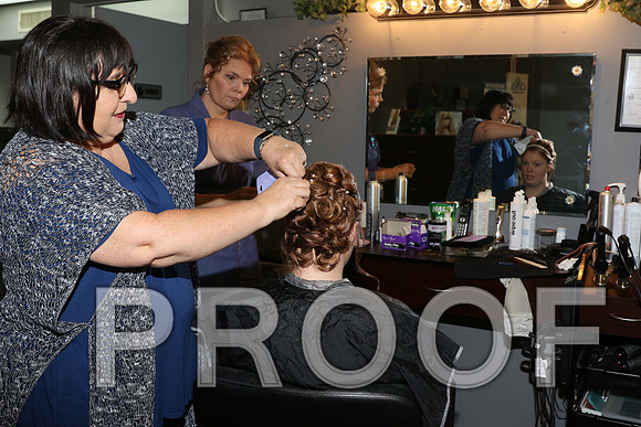 IF6A7614 Wedding - Bride getting ready for the big day