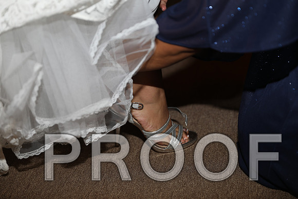 8L2A5306 Wedding - Bride getting ready for the big day