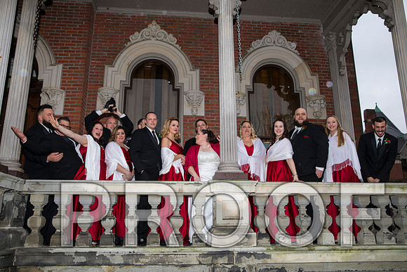 8L2A6008 aaa Wedding Photos - Bride & Groom with the bridal party