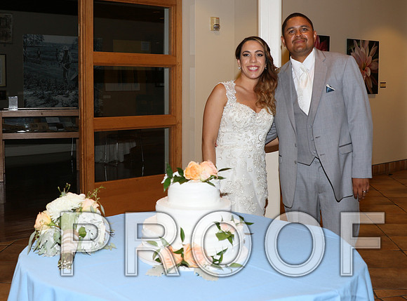 IF6A2571 / The Wedding - Cutting the Cake