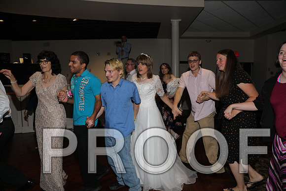8L2A1583 Wedding Reception Let the Party Start