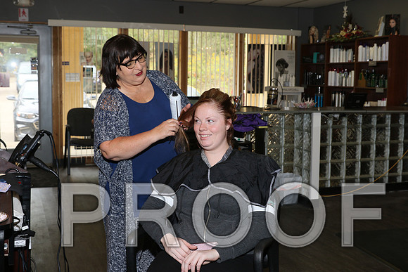 IF6A7594 Wedding - Bride getting ready for the big day