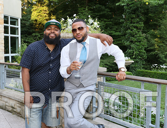 IF6A2851 / The Wedding Reception - Let the Party start