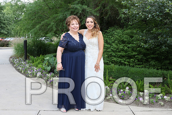 IF6A1627 / The bride with her mother and bridesmaids