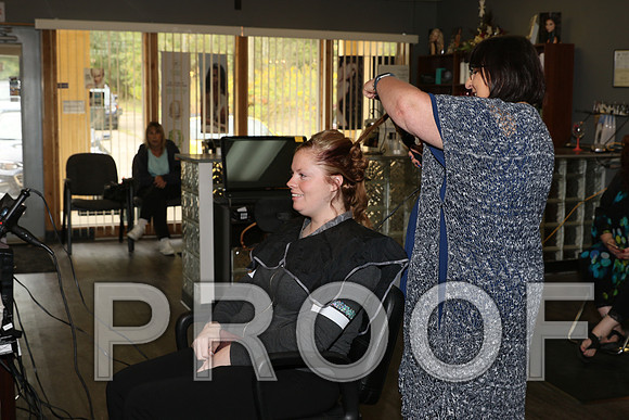 IF6A7595 Wedding - Bride getting ready for the big day