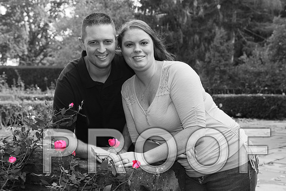 IF6A8612 Color Splash Engagement Session at Millcreek Park