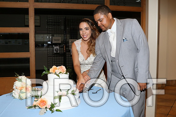IF6A2579 / The Wedding - Cutting the Cake