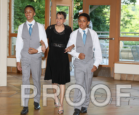 IF6A2483 / The Wedding Reception - Introducing the Bridal Party