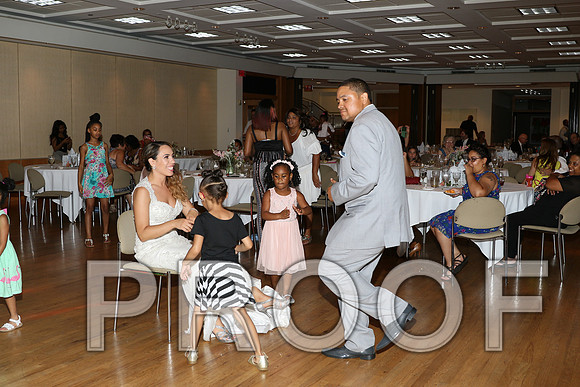 IF6A2928 / The Wedding Reception - The garter