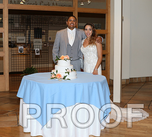 IF6A2317 / The Wedding - Bride & Groom with the Bridal Party