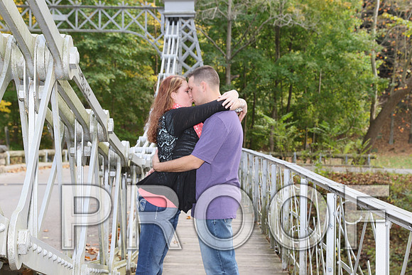 IF6A8902 Engagement Session at Millcreek Park